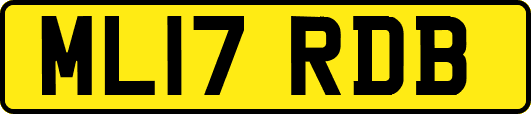 ML17RDB
