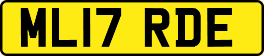 ML17RDE