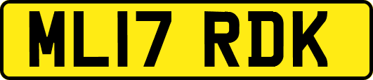 ML17RDK