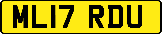 ML17RDU