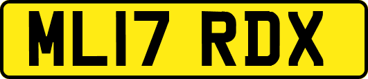 ML17RDX