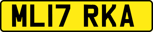 ML17RKA