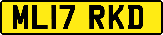 ML17RKD