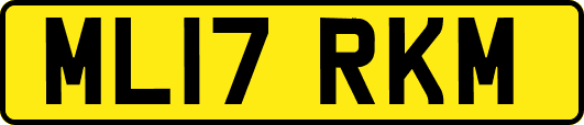 ML17RKM