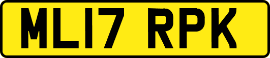 ML17RPK