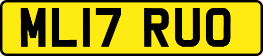 ML17RUO