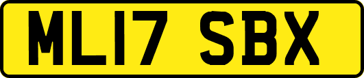 ML17SBX