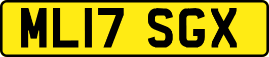 ML17SGX