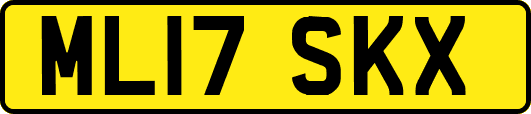 ML17SKX