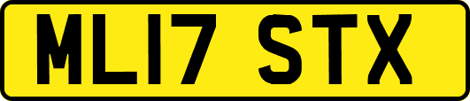 ML17STX