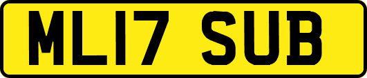 ML17SUB