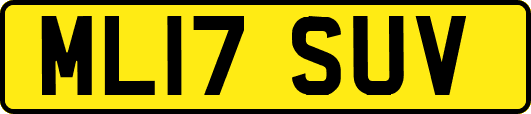 ML17SUV