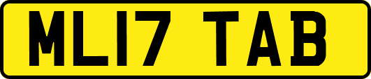 ML17TAB