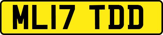 ML17TDD