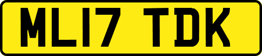 ML17TDK