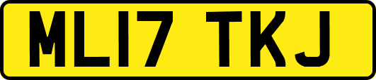 ML17TKJ