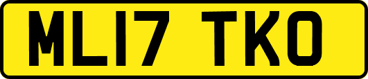 ML17TKO
