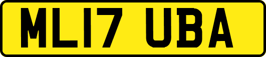 ML17UBA