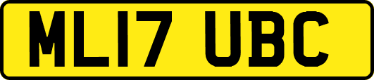 ML17UBC