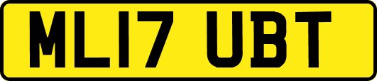 ML17UBT