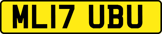ML17UBU