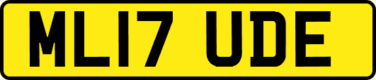 ML17UDE