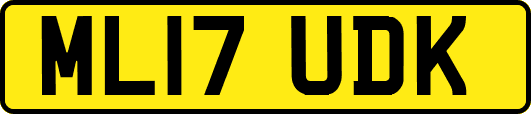 ML17UDK