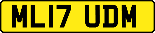 ML17UDM