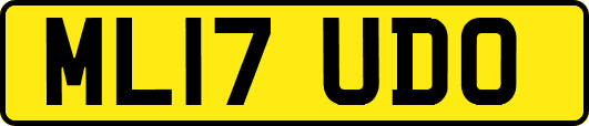 ML17UDO