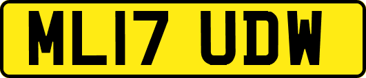ML17UDW