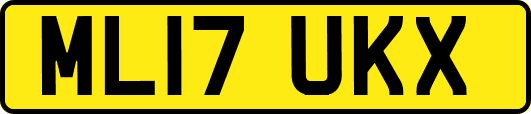 ML17UKX