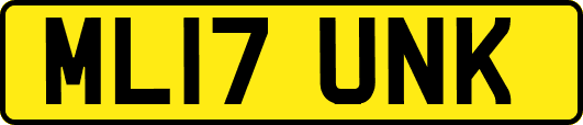 ML17UNK