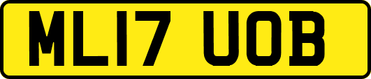 ML17UOB