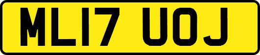 ML17UOJ