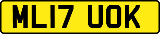 ML17UOK