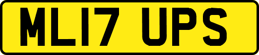 ML17UPS