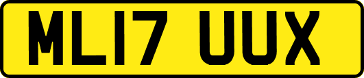 ML17UUX