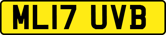 ML17UVB