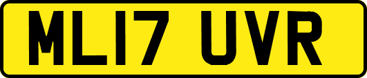 ML17UVR