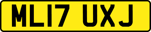 ML17UXJ