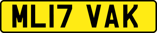 ML17VAK