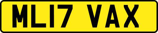 ML17VAX