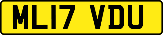 ML17VDU