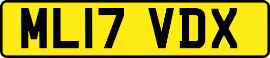 ML17VDX