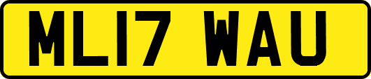 ML17WAU