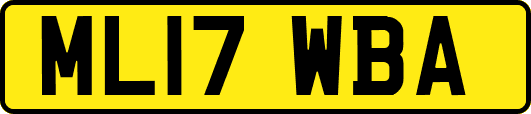 ML17WBA