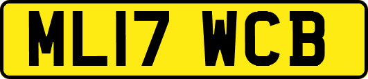 ML17WCB