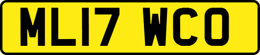 ML17WCO