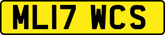 ML17WCS