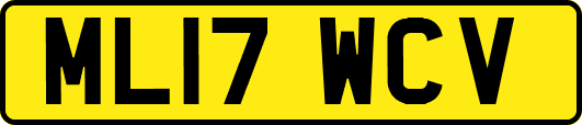 ML17WCV